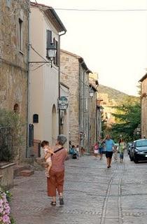 Le mie città invisibili: Sovana.