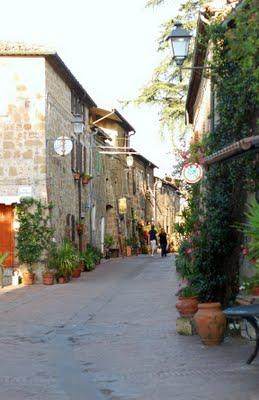 Le mie città invisibili: Sovana.