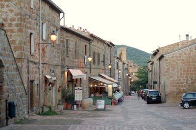 Le mie città invisibili: Sovana.