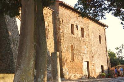 Le mie città invisibili: Sovana.