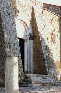 Le mie città invisibili: Sovana.