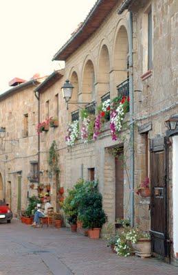 Le mie città invisibili: Sovana.