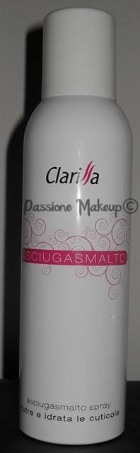 Clarissa Nails Asciugasmalto Spray