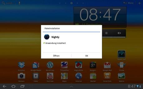 Tablet Android arriva Firefox – Download e screenshot