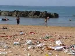 QUESTIONI DI...Ambiente - Bandiere Blu sul litorale Pontino, ma lo sono davvero?