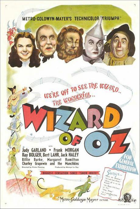 “Il mago di Oz” − regia di Victor Fleming