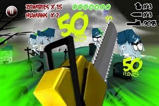 -GAME-Paper Zombie