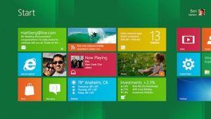Debutta ufficialmente Windows 8 sui Tablet