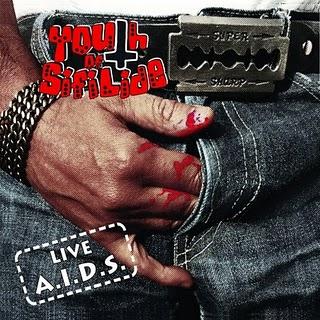 YOUTH OF SIFILIDE - Live AIDS