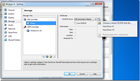 select virtual disk file thumb Come installare Windows 8 su VirtualBox [Guida]