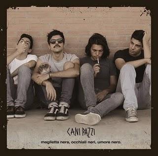 CANI PAZZI new CD out soon!