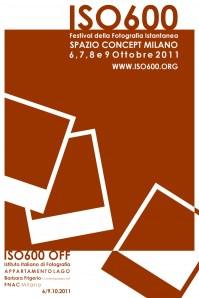 ISO 600: Festival della Fotografia Istantanea