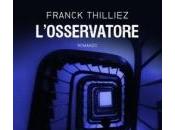 Franck Thilliez presenta Milano nuovo romanzo &quot;L'osservatore&quot;