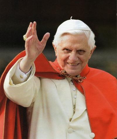 Denunciato Papa Benedetto XVI per la pedofilia