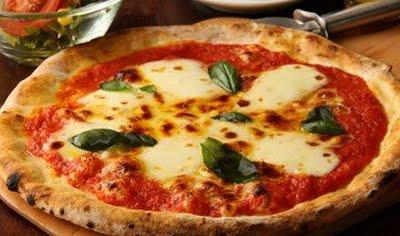 Pizza Margherita per 1 anno a 19 Euro Milano