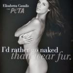 elisabetta canalis nuda peta