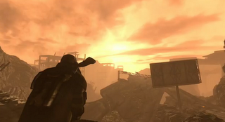 Fallout New Vegas : video del Dlc Lonesome Road
