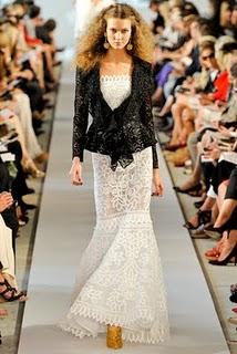 Oscar de la Renta, I love you!