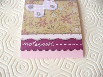 Notebook da Borsetta - Notebook for Purse