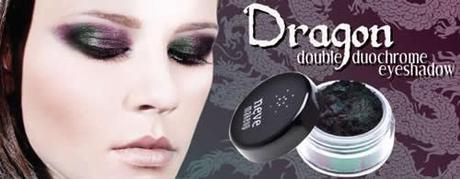 Ombretto Dragon double duochrome Neve Cosmetics