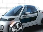 Volkswagen Nils, nuovi concept Francoforte 2011. VIDEO