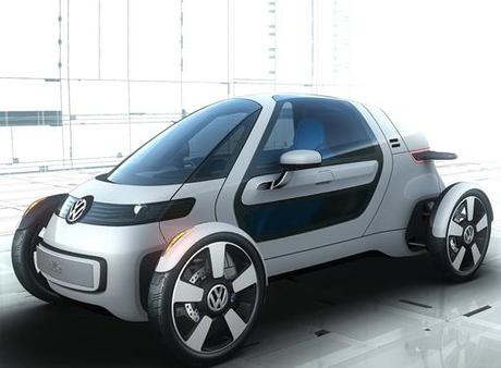 Volkswagen Nils, nuovi concept da Francoforte 2011. VIDEO