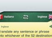 Traduttore iHandy iPhone iPad aggiorna alla vers 1.1.2.