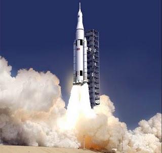 NASA: si va oltre la Luna, ecco il missile gigante per farlo