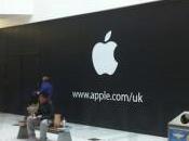 Apple apre nuovi stores