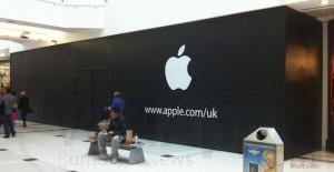 Apple apre 5 nuovi stores