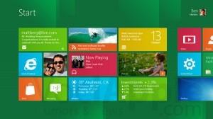 Tutto pronto per il lancio di Windows 8 anche per tablet