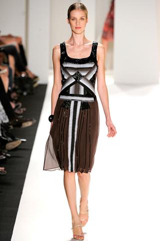 New York Fashion Week: Carolina Herrera P/E 2012