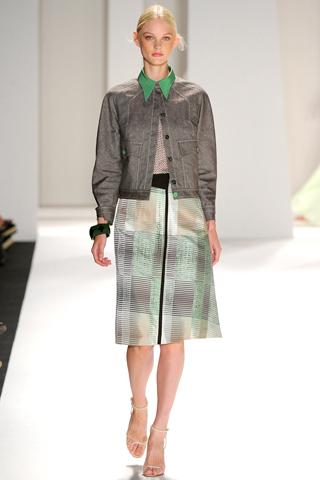 New York Fashion Week: Carolina Herrera P/E 2012