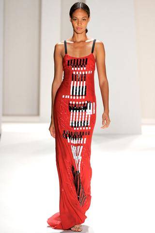 New York Fashion Week: Carolina Herrera P/E 2012