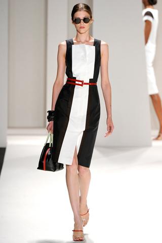 New York Fashion Week: Carolina Herrera P/E 2012