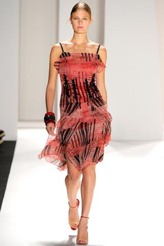 New York Fashion Week: Carolina Herrera P/E 2012