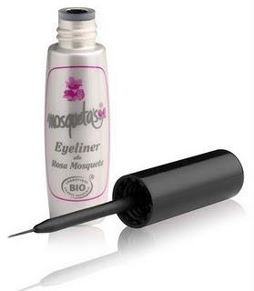 Eyeliner Eco-Bio? Esiste! Recensione prodotti Italchile.