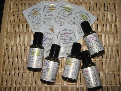 ErbeCultura: la nuvola verde dell'aromaterapia!