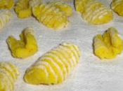 Ricette della Nonna: Gnocchi allo Zafferano Burro Salvia