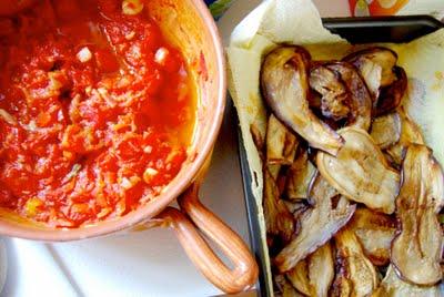 Lasagne alla parmigiana della domenica