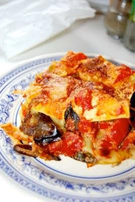 Lasagne alla parmigiana della domenica