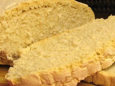 UNA RICETTOLA PER LA PUPATTOLA (SEZIONE AUTUNNO) - PANE TOSCANO SENZA SALE - TUSCAN BREAD