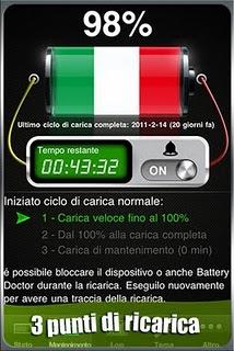 Battery Doctor Pro - Max Your Battery Life si aggiorna alla vers 6.0