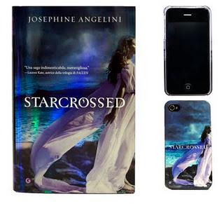 Concorso Giunti per tutti i lettori: Starcrossed di Josephine Angelini