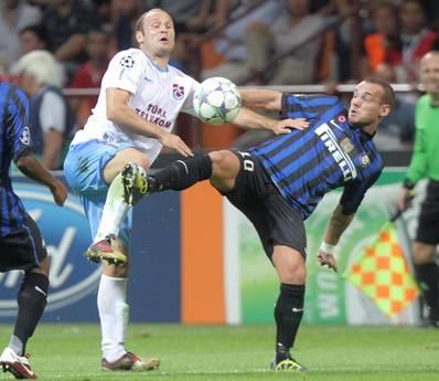 Inter-Trabzonspor 0-1