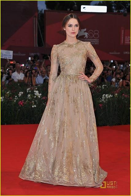 Venice Film Festival 2011 Outfit