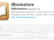 Apple porta iBookStore Twitter tenere aggiornati “seguaci” sulle offerte