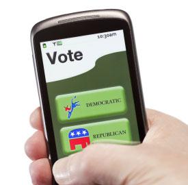 Nel futuro elettorale USA ci sarà lo smartphone?