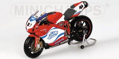 Ducati 999 RS Team Renegade Ducati 2004 by Minichamps