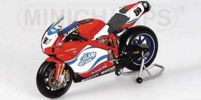 Ducati 999 RS Team Renegade Ducati 2004 by Minichamps